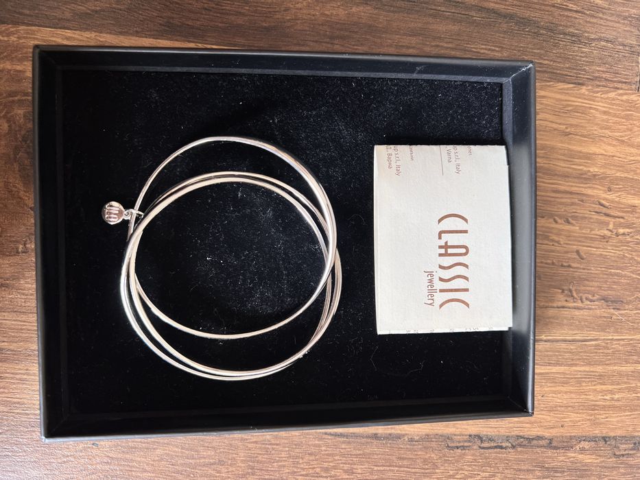 Стоманена гривна - JLO