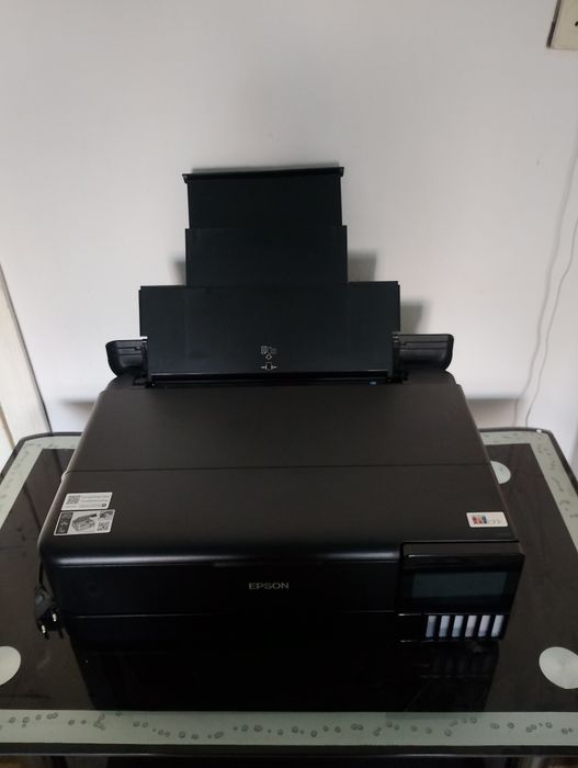 Принтер epson l8180 ecotank