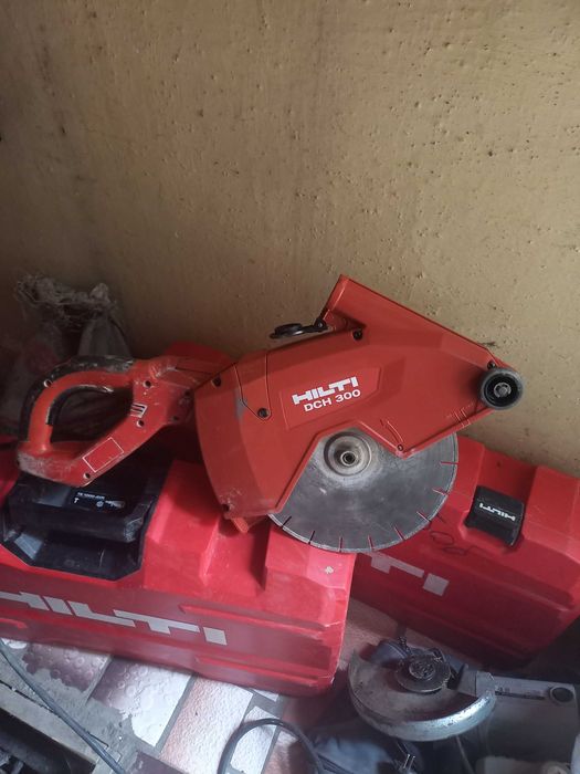 Продам алмазноя резка Hilti