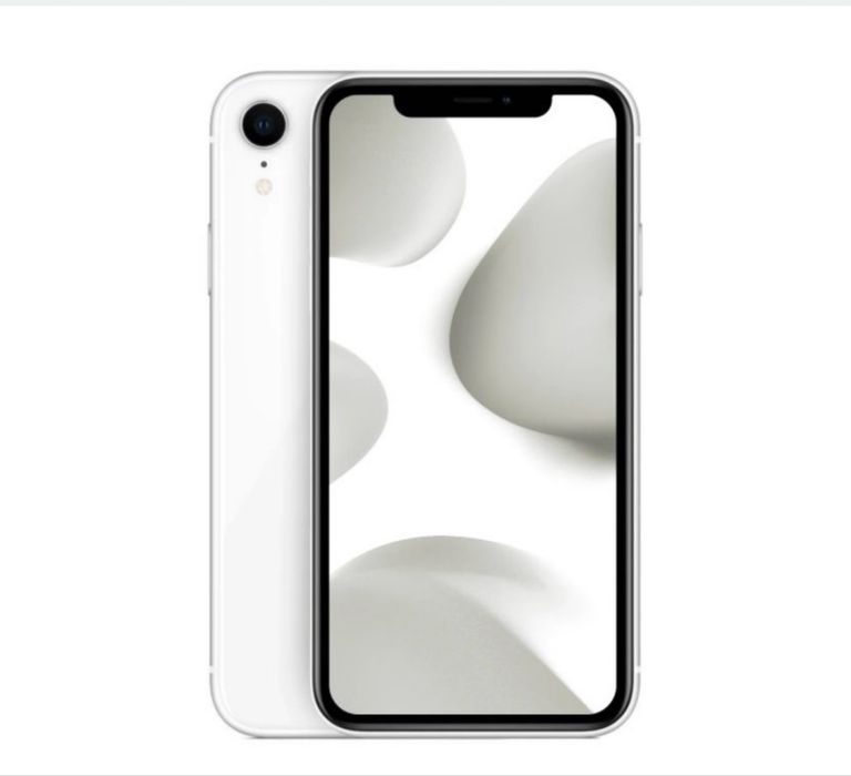 Iphone XR 64 GB Culoare Alb
