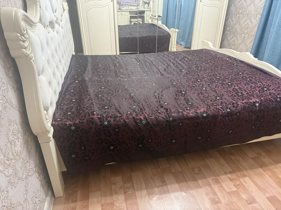 Продаю двухспальный кровать