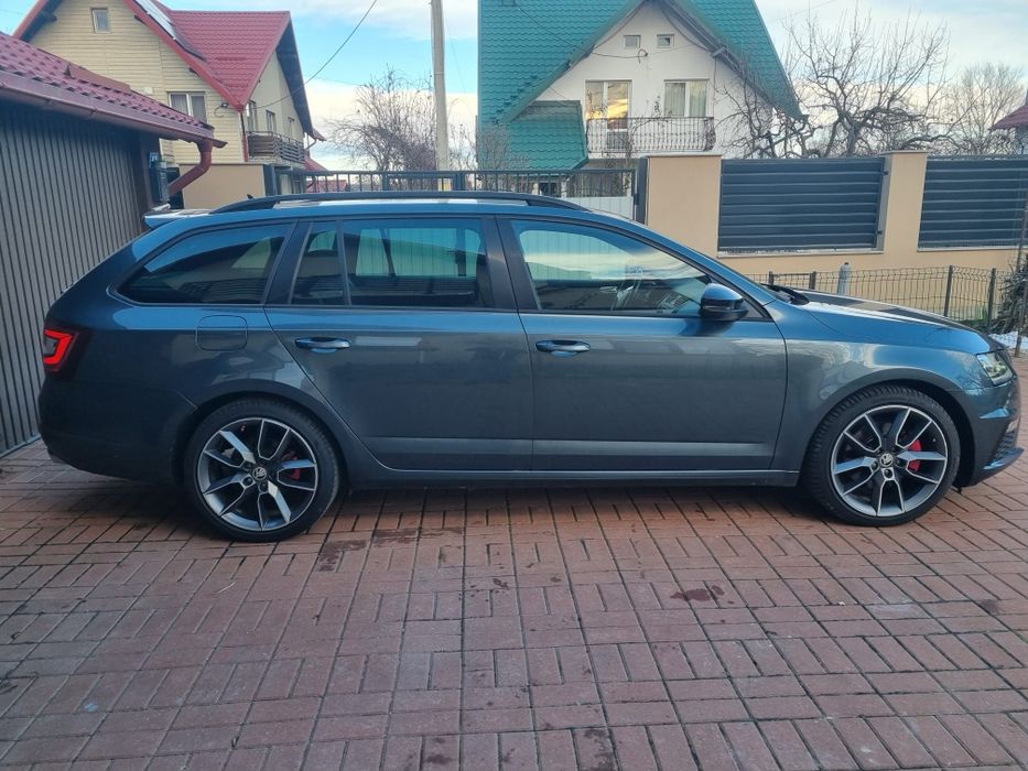 SKODA Octavia 2020 — imagine 4