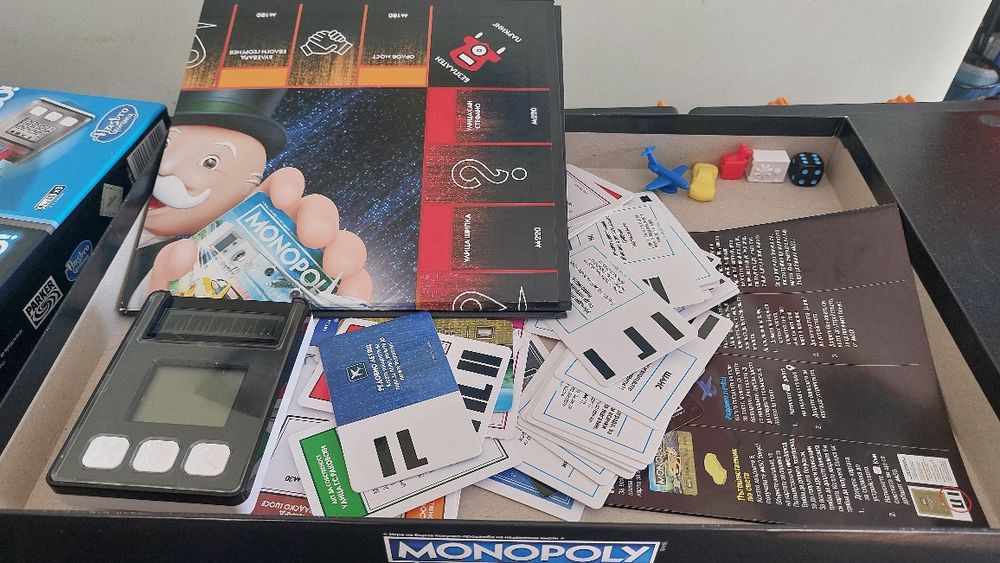 Детски настолни игри