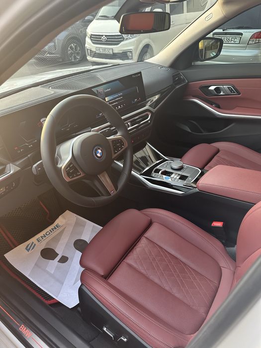 BMW I3 35L в наличии