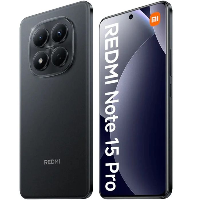 Xiaomi Redmi Note 15 Pro