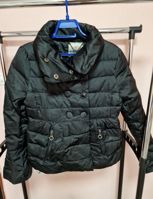 Зимни якета с гъши пух и естествен косъм