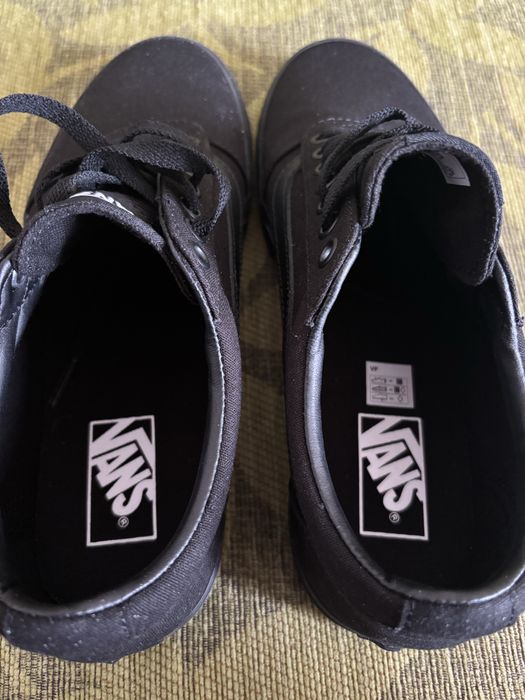 Нови Мъжки маратонки Vans Ward