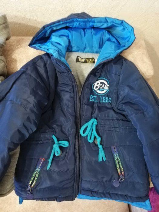 Куртки б/у в хорошем состоянии