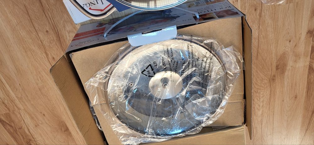 Тенджери професионални с тегло ново покритие