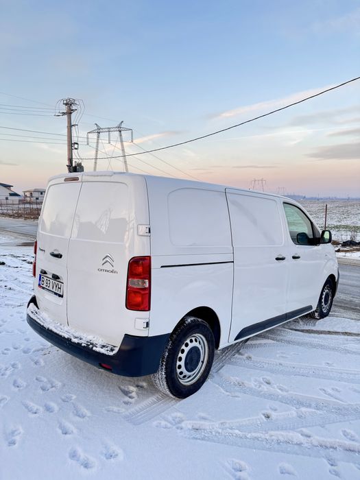 Vand citroen jumpy din anul 2018