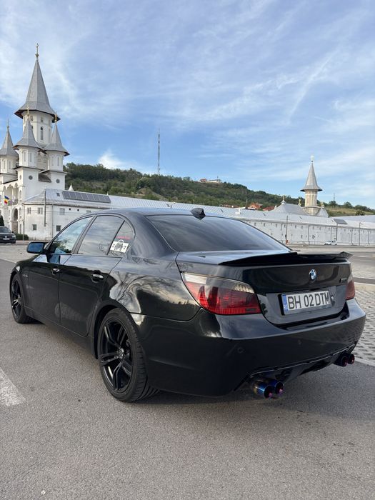 Vand bmw e60 520d