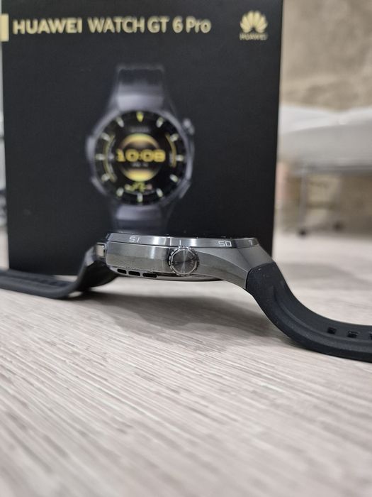 Huawei smartwatch GT 6 PRO
