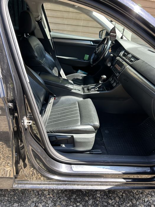 Vind skoda superb