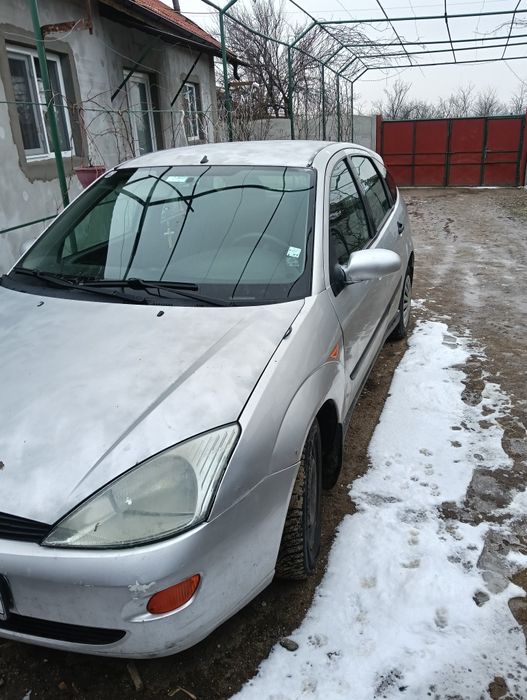 Ford focus 1,8tdi