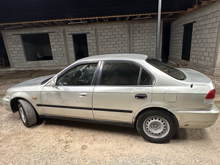Honda в рассрочку