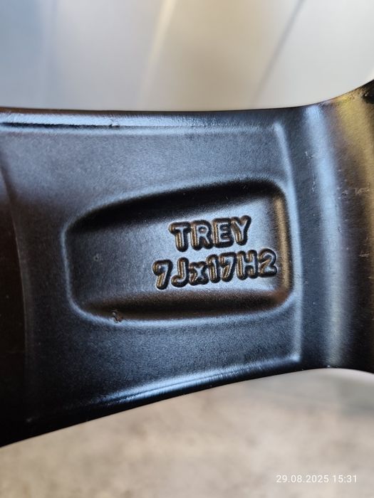 17/5/112-МЕРЦЕДЕС,ШКОДА,ФОЛКСВАГЕН,СЕАТ,АУДИ-нов внос-перфектни