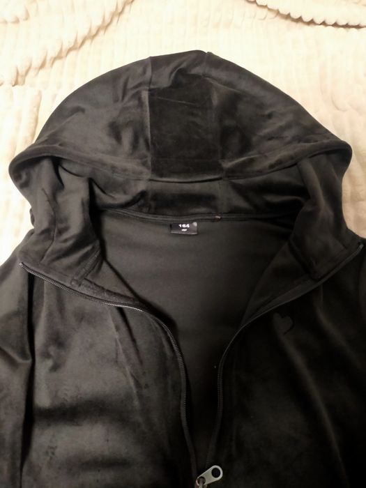 Vand hanorac de catifea 4F