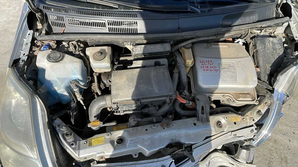 Motor Toyota Prius Hybrid 2008 COD 1NZ-FXE 1.5 B oferim montaj
