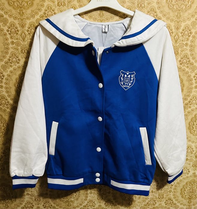 Куртка бомбер Китай