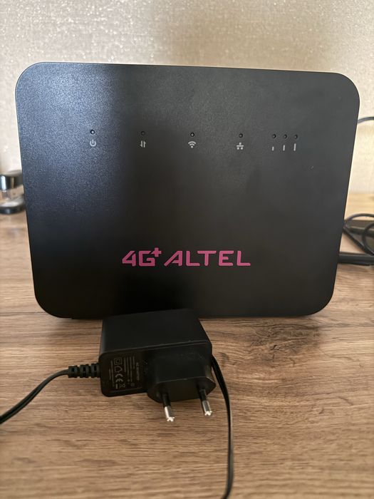 Роутер Altel 4G+