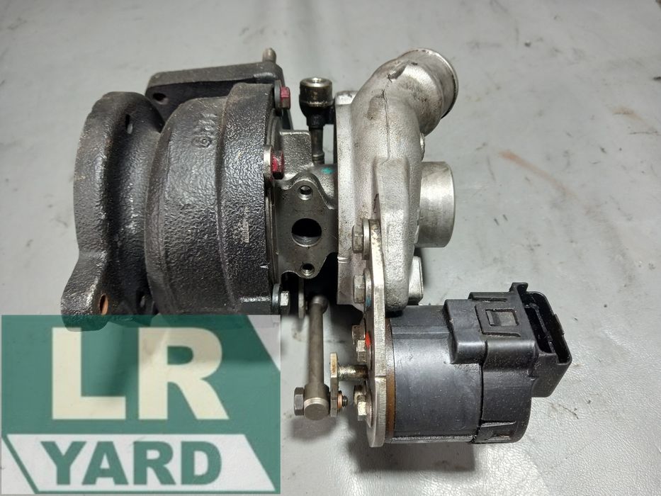 Turbina dreapta Motor 3.6 TDV8 LR021045 6H4Q-6K682-GG