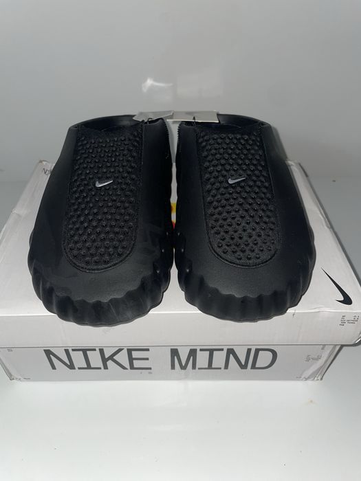 Nike Mind 001, noi cu eticheta