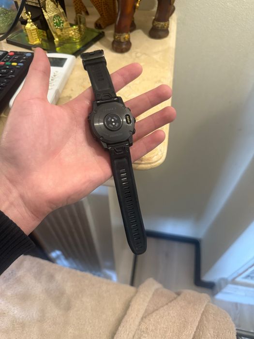 Garmine fenix 7 sapphire solar