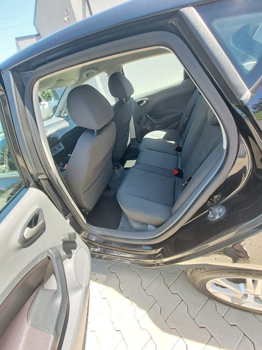 Seat ibiza 2012 EURO 5