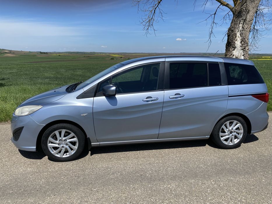 Vand Mazda 5 2012 5 locuri