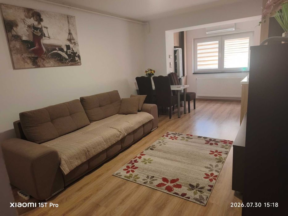 Apartament modern cu 2 camere de închiriat – Drumul Gura Caliței / Theodor Pallady