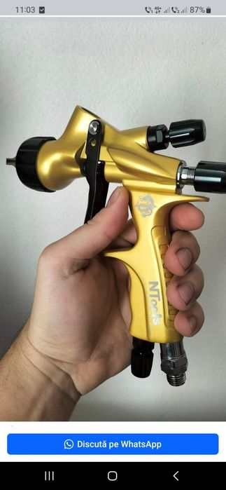 Pistol Auto Profesional