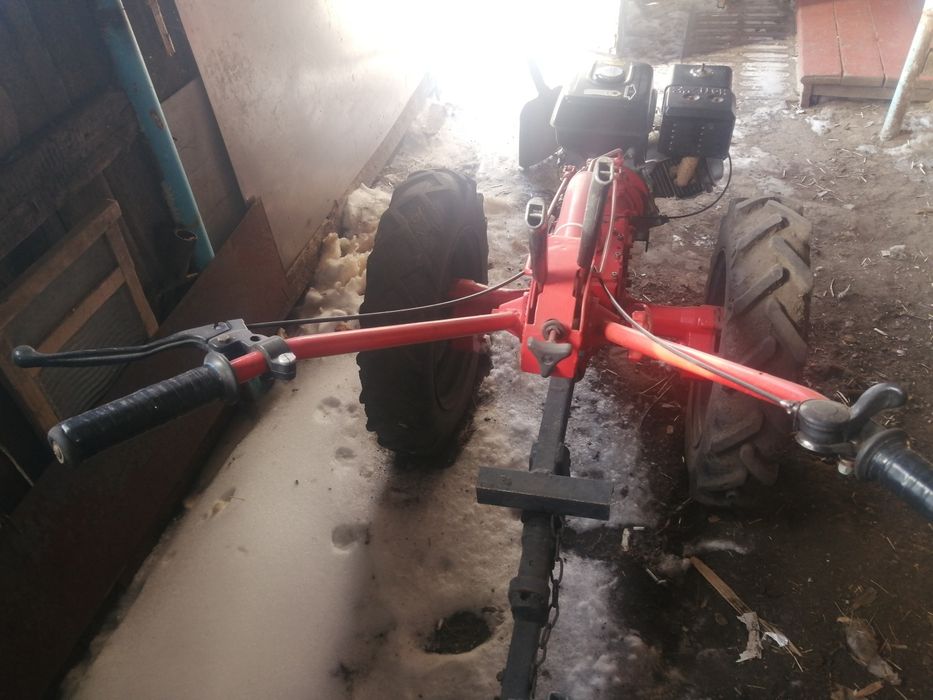 Продам мотоблок в идиальном состояние