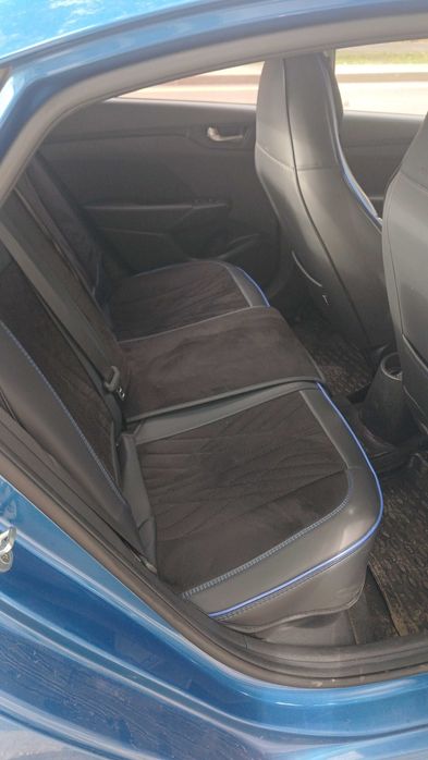 Hyundai accent 2020г.