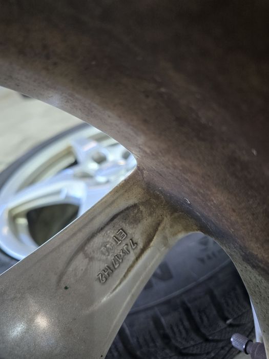 Джанти 17 / 5х112 - VW, Audi, Skoda, Seat 5x112