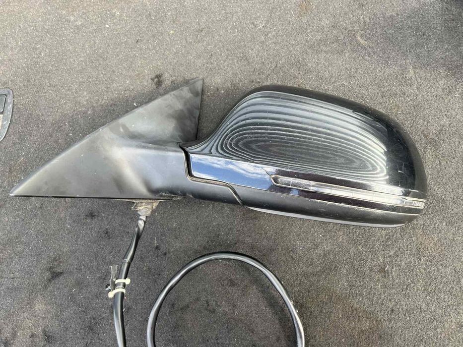 Огледало за Audi A8 facelift D3 2009г ляво дясно затъмняване