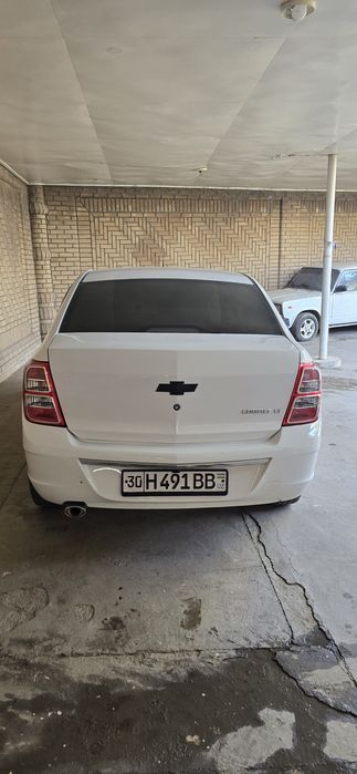 Avtomabel Cobalt 2020