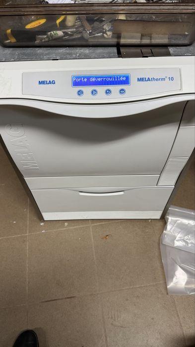 Melag Melatherm - masina termodezinfectat medicala