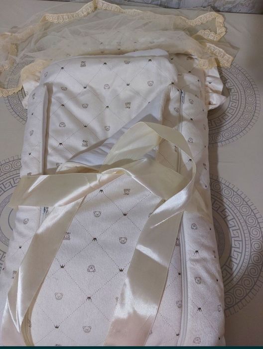 Конверт на выписку