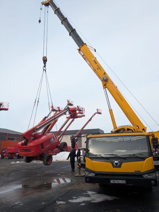 Услуга Авто крана