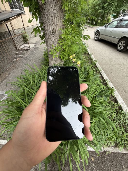Продам iPhone 13 Pro 128ГБ, 76%, без ремонта