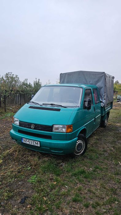 Volkswagen  1996 benzină, 1.078 € — imagine 1