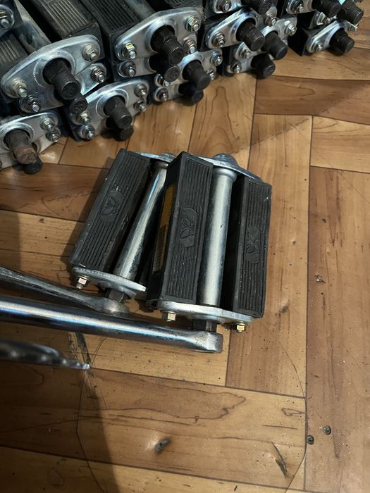 Педали для велосипед урал