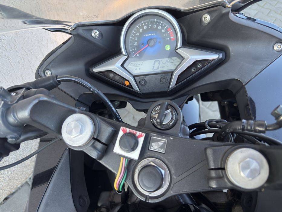 Honda CBR 250 RA - 2012 - ABS - Istoric Service Complet