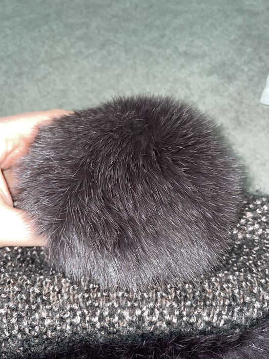 Шапка зимняя