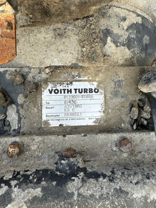 De vanzare Motoare scani,man.