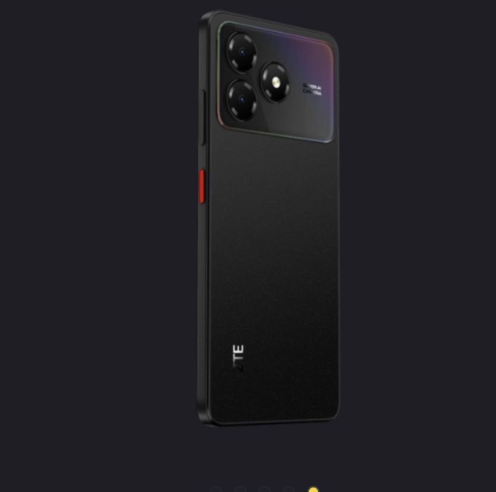 Смартфон ZTE Blade A36 64GB Black