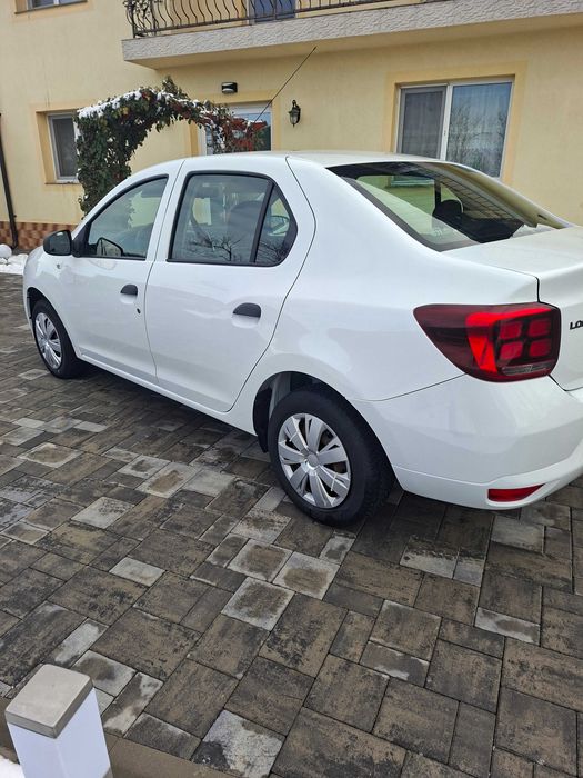 Dacia Logan 1.5 DCI 2018