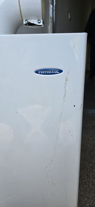 Centrala Romstal Vision Dual 24 KW