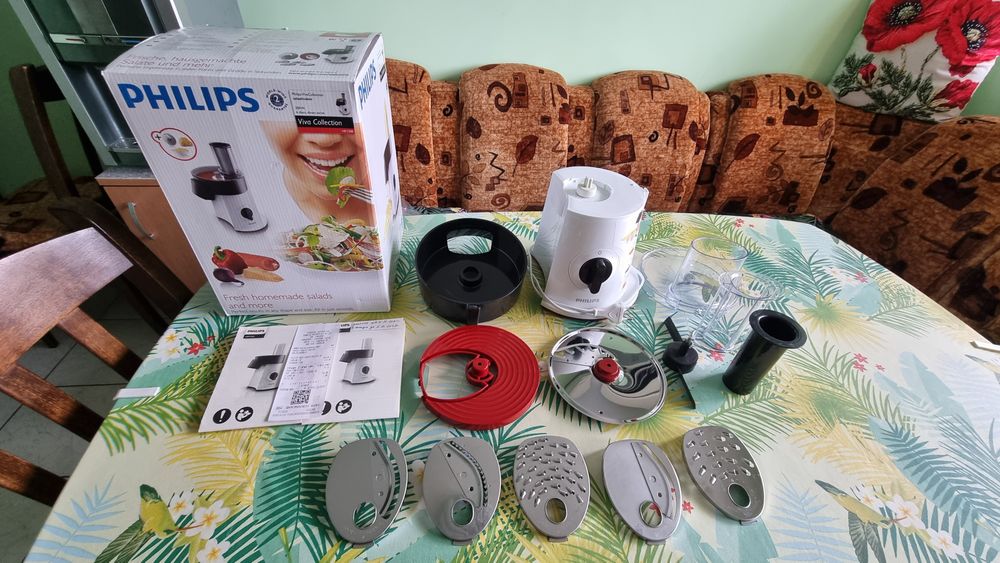 Кухненска резачка/чопър/PHILIPS