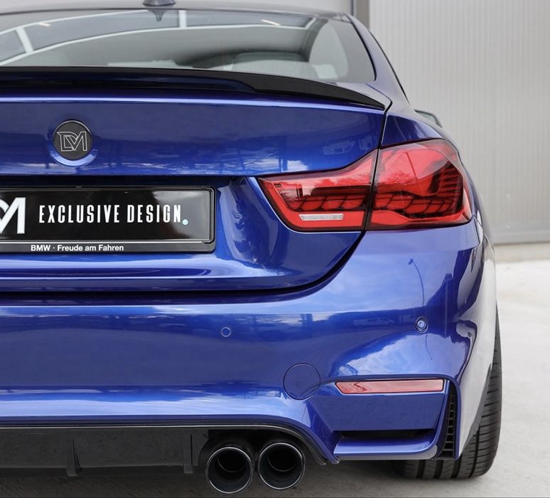 Стопове BMW F32 F33 GTS OLED Plug and Play БМВ Ф32 Ф33